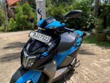 TVS Ntorq 2025 Motorbike