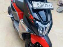TVS Ntorq 2024 Motorbike