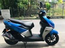 TVS Ntorq 2019 Motorbike