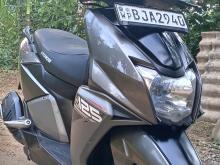 TVS Ntorq 2019 Motorbike