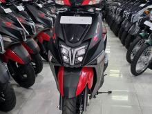 TVS Ntorq 2026 Motorbike
