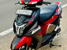 TVS Ntorq 2020 Motorbike