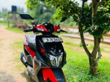 TVS Ntorq 2024 Motorbike