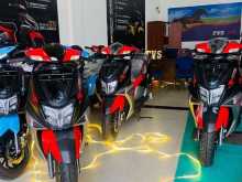 TVS NTORQ 2025 Motorbike