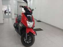 TVS Ntorq 2019 Motorbike
