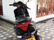 TVS Ntorq 2019 Motorbike