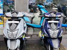 TVS Ntorq 2026 Motorbike