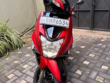 TVS Ntorq 2019 Motorbike