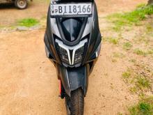TVS Ntorq 2019 Motorbike