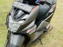 TVS Ntorq 2020 Motorbike