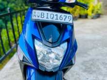 TVS Ntorq 2020 Motorbike