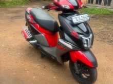 TVS Ntorq 2024 Motorbike