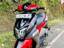TVS Ntorq 2020 Motorbike