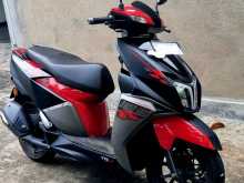 TVS Ntorq 2025 Motorbike