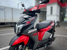 TVS Ntorq 2025 Motorbike