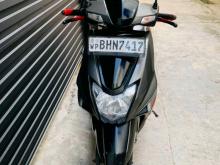 TVS Ntorq 2019 Motorbike