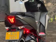 TVS Ntorq 2024 Motorbike