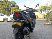 TVS NTORQ 2019 Motorbike