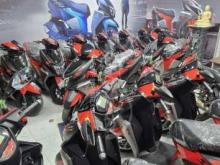 TVS Ntorq 2025 Motorbike