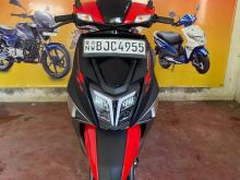 TVS Ntorq 2025 Motorbike