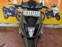 TVS Ntorq 2019 Motorbike