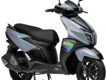 TVS Ntorq 2026 Motorbike
