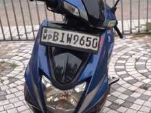 TVS NTORQ 2019 Motorbike