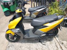 TVS Ntorq 2019 Motorbike