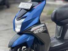 TVS Ntorq 2018 Motorbike