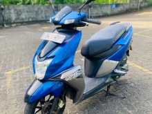 TVS Ntorq 2020 Motorbike