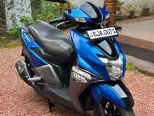 TVS Ntorq 2019 Motorbike