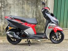 TVS Ntorq 2024 Motorbike