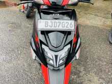 TVS NTORQ 2022 Motorbike