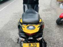 TVS NTORQ 2022 Motorbike