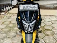TVS NTORQ 2022 Motorbike