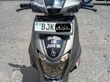 TVS Ntorq 2023 Motorbike