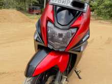 TVS Ntorq 2019 Motorbike