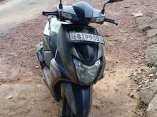 TVS Ntorq 2019 Motorbike