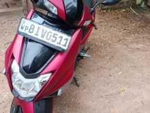 TVS Ntorq 2020 Motorbike
