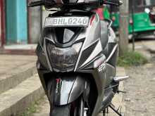TVS Ntorq 2019 Motorbike