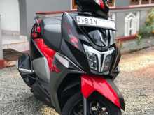 TVS Ntorq 2020 Motorbike
