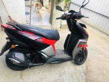 TVS NTORQ 2023 Motorbike