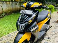 TVS Ntorq 2022 Motorbike