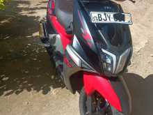 TVS Ntorq 2025 Motorbike