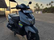 TVS Ntorq 2026 Motorbike