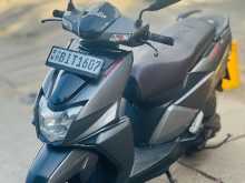 TVS Ntorq 2019 Motorbike