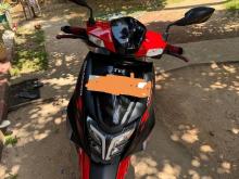 TVS Ntorq 2025 Motorbike