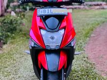 TVS Ntorq 2019 Motorbike