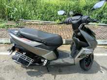 TVS Ntorq 2018 Motorbike