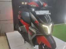 TVS NTORQ 2023 Motorbike
